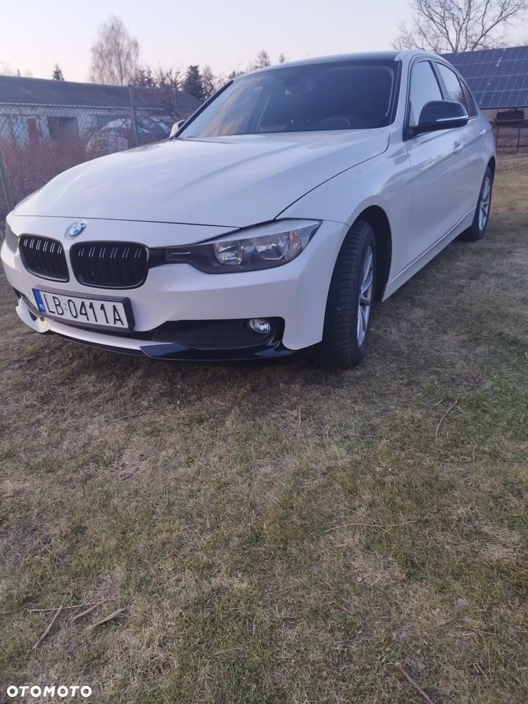 BMW Seria 3 318d - 2