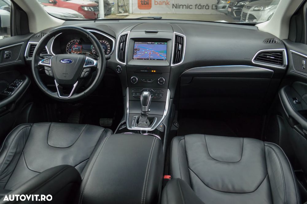 Ford Edge 2.0 TDCi Bi-Turbo 4x4 Titanium - 6