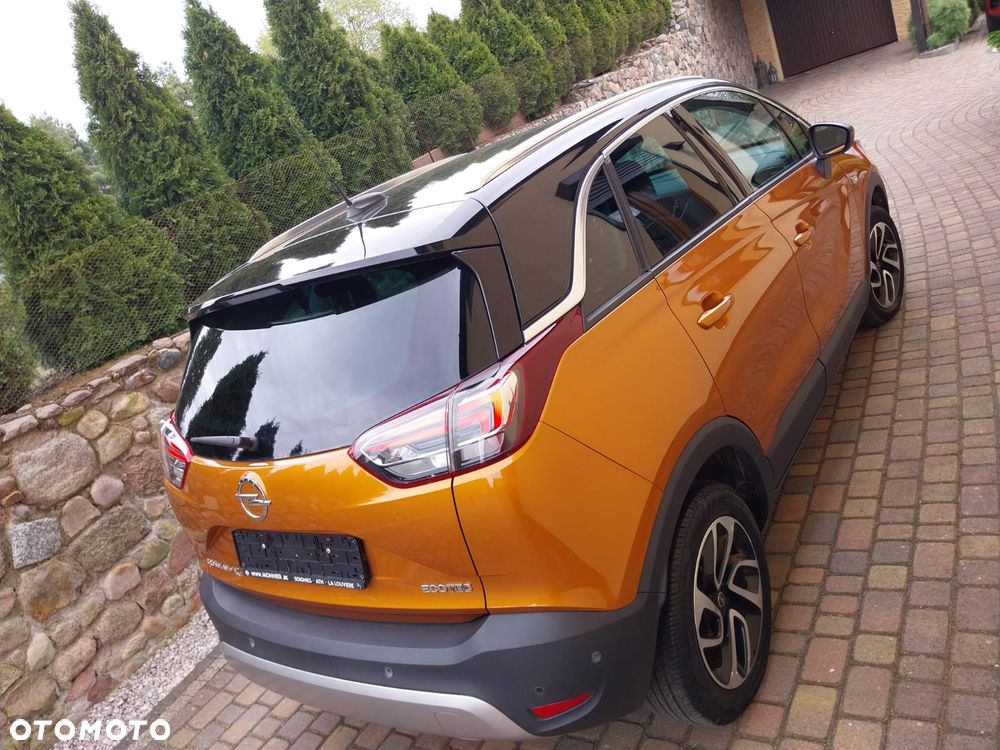 Opel Crossland X - 16