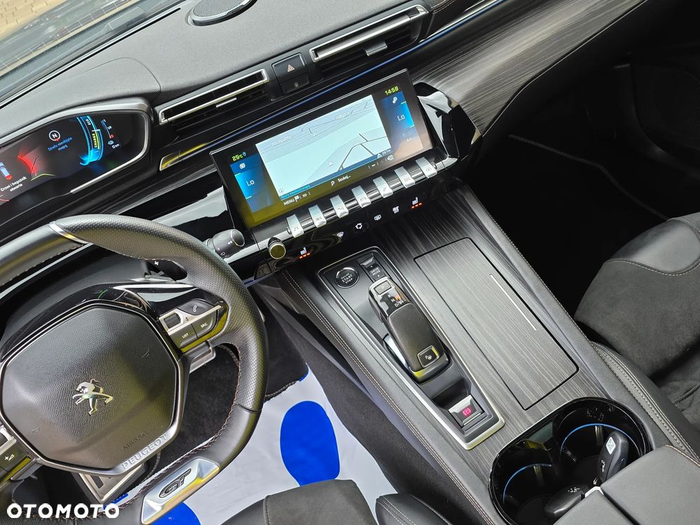 Peugeot 508 225 e-EAT8 GT - 27