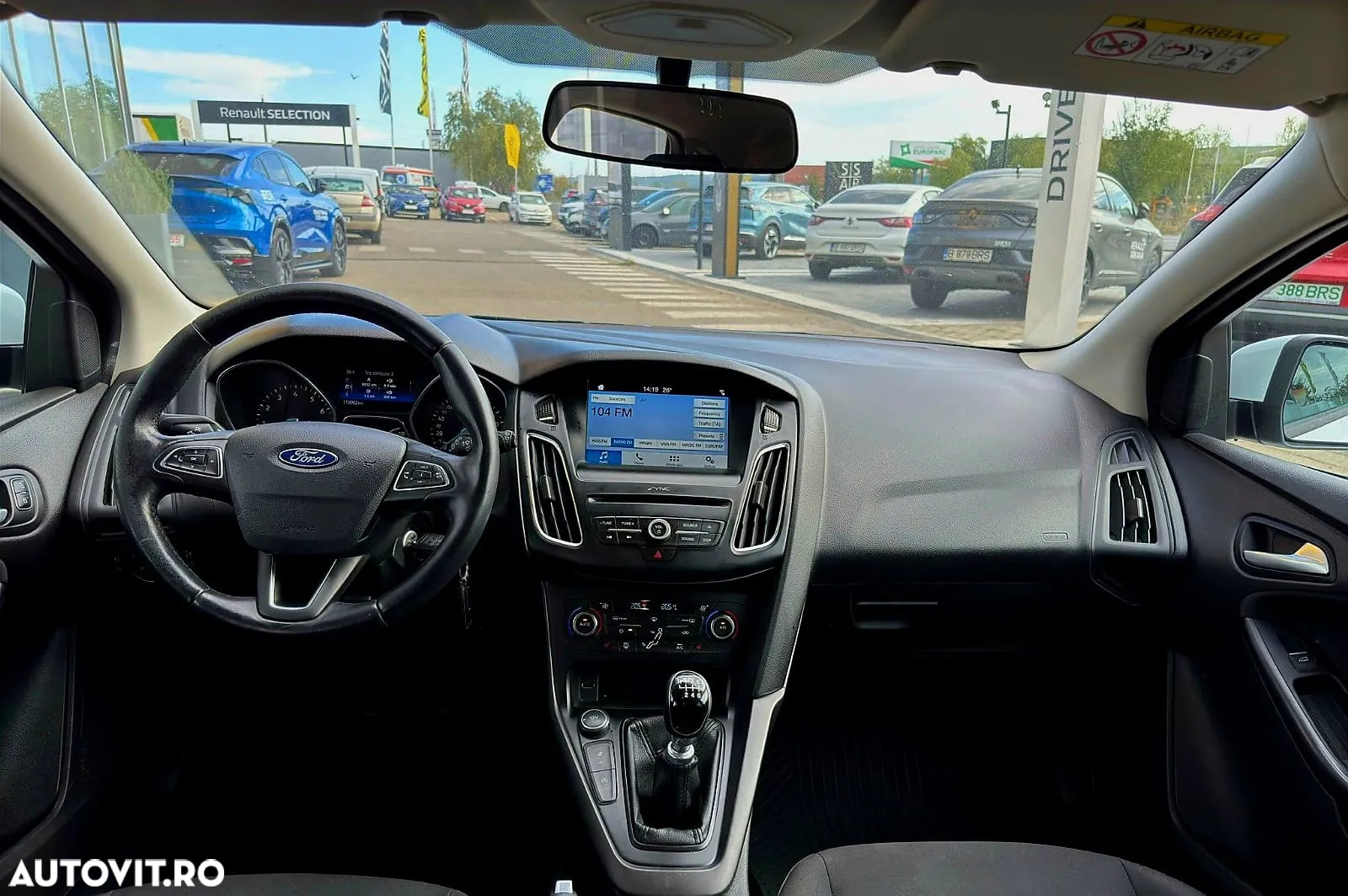 Ford Focus 1.5 Ecoboost Titanium - 5