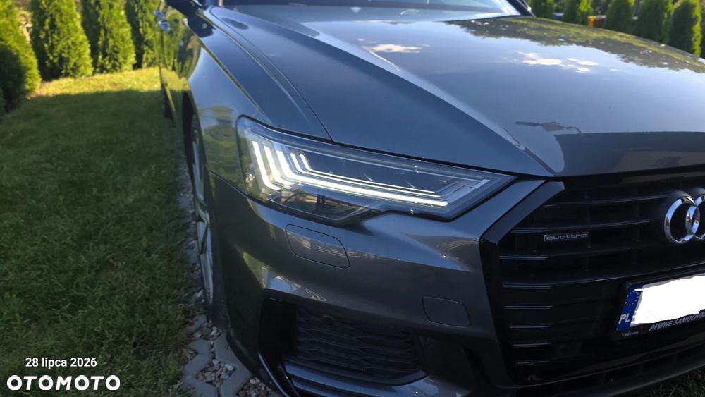 Audi A6 Avant 55 TFSI e Quattro Sport S tronic - 13
