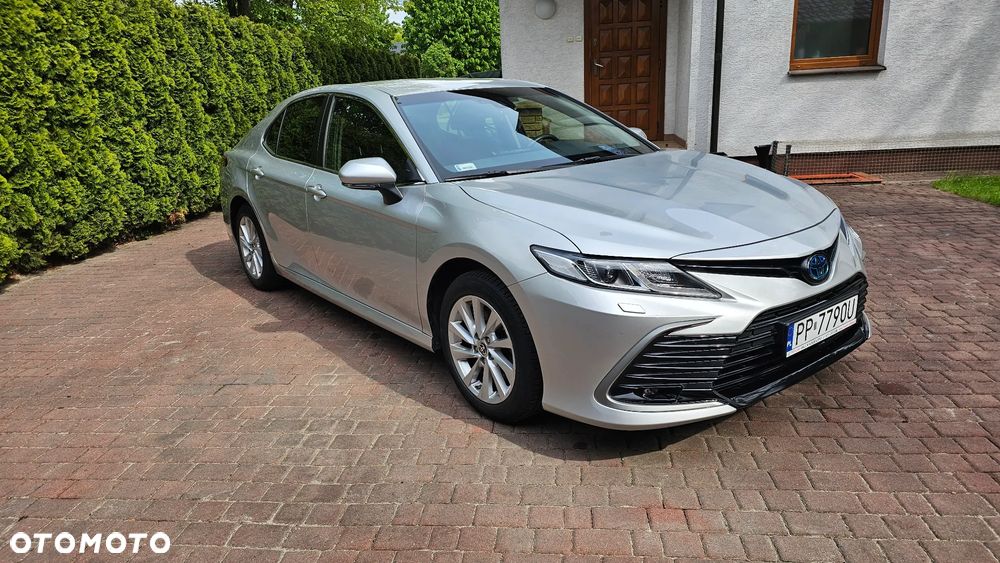 Toyota Camry 2.5 Hybrid Comfort CVT - 7