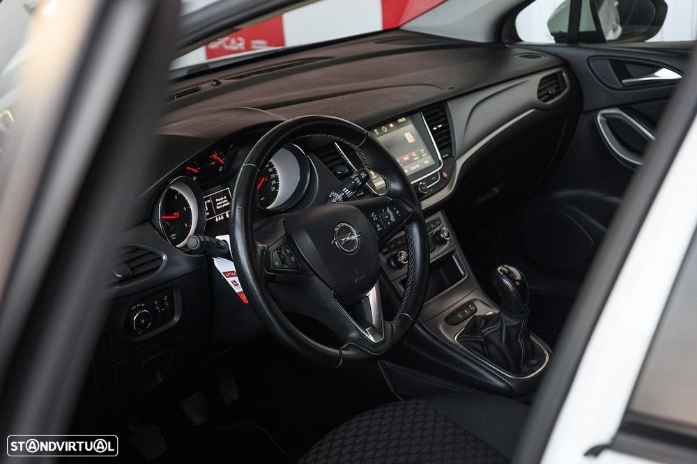 Opel Astra Sports Tourer 1.6 CDTI Ecotec Edition S/S - 28