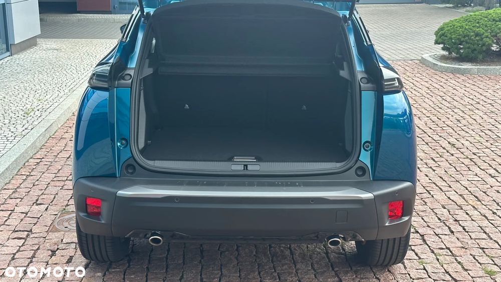 Peugeot 2008 PureTech mHEV Allure e-DCS6 - 9