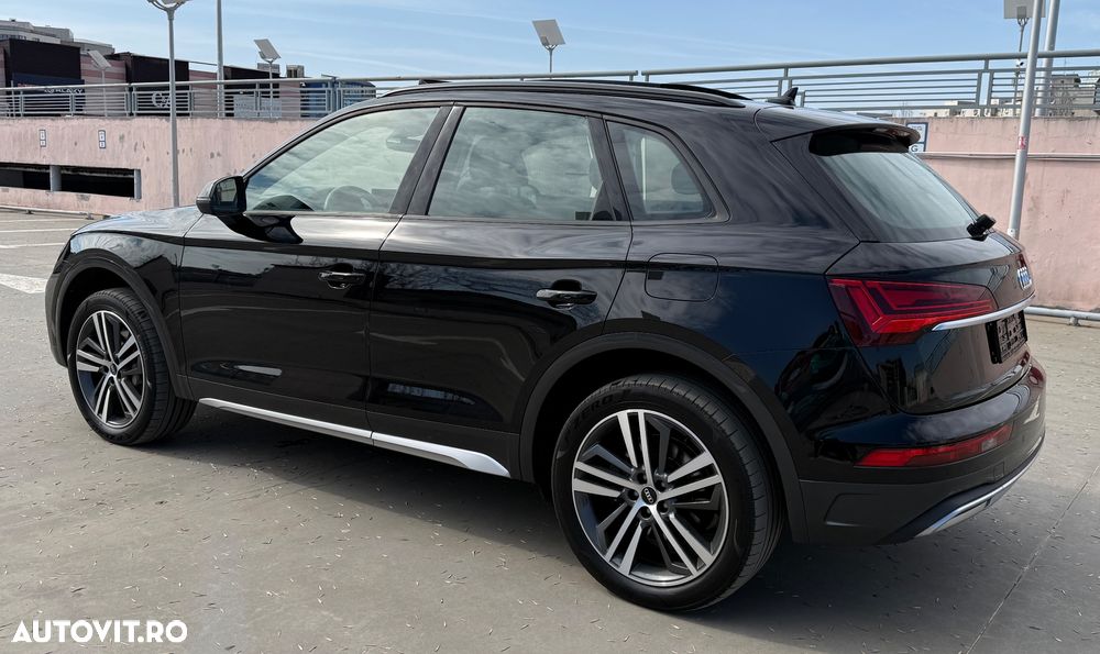 Audi Q5 50 TFSI e quattro S tronic design - 3