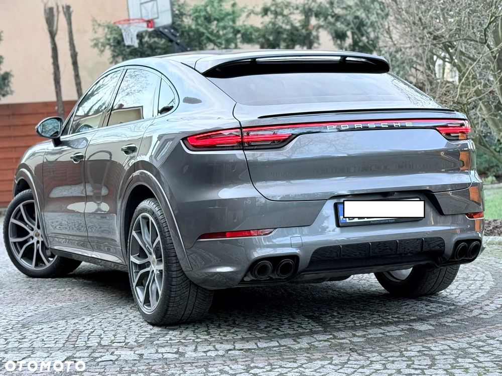 Porsche Cayenne S - 34