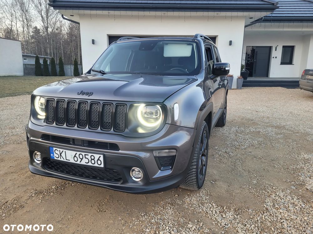 Jeep Renegade 1.0 T-GDI Limited - 2