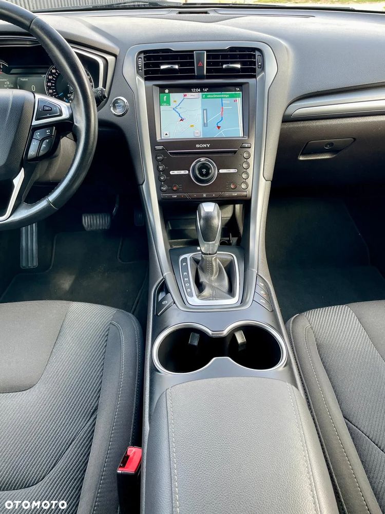 Ford Mondeo - 11