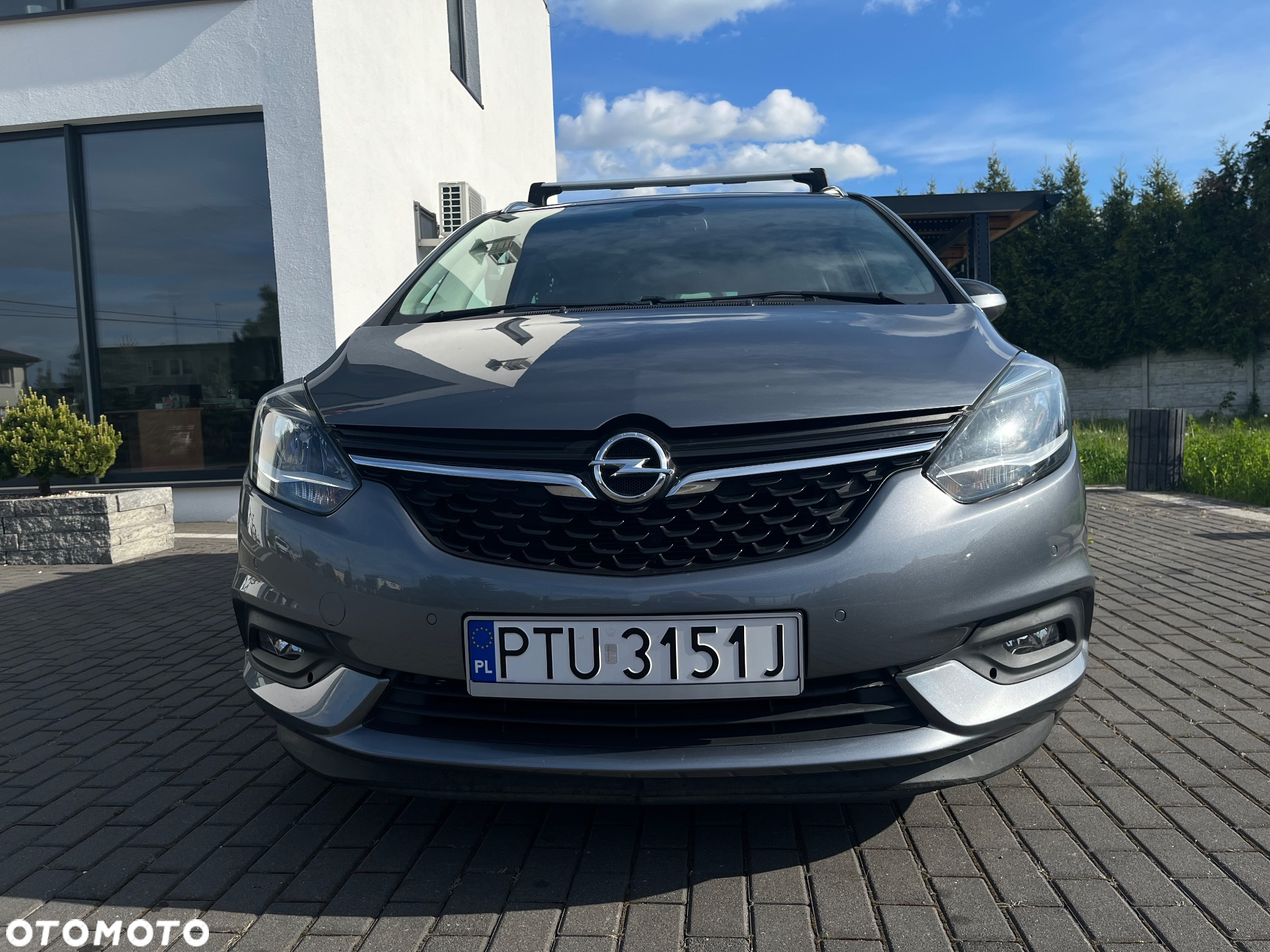 Opel Zafira 1.6 D (CDTi ecoFLEX) Start/Stop Active - 2