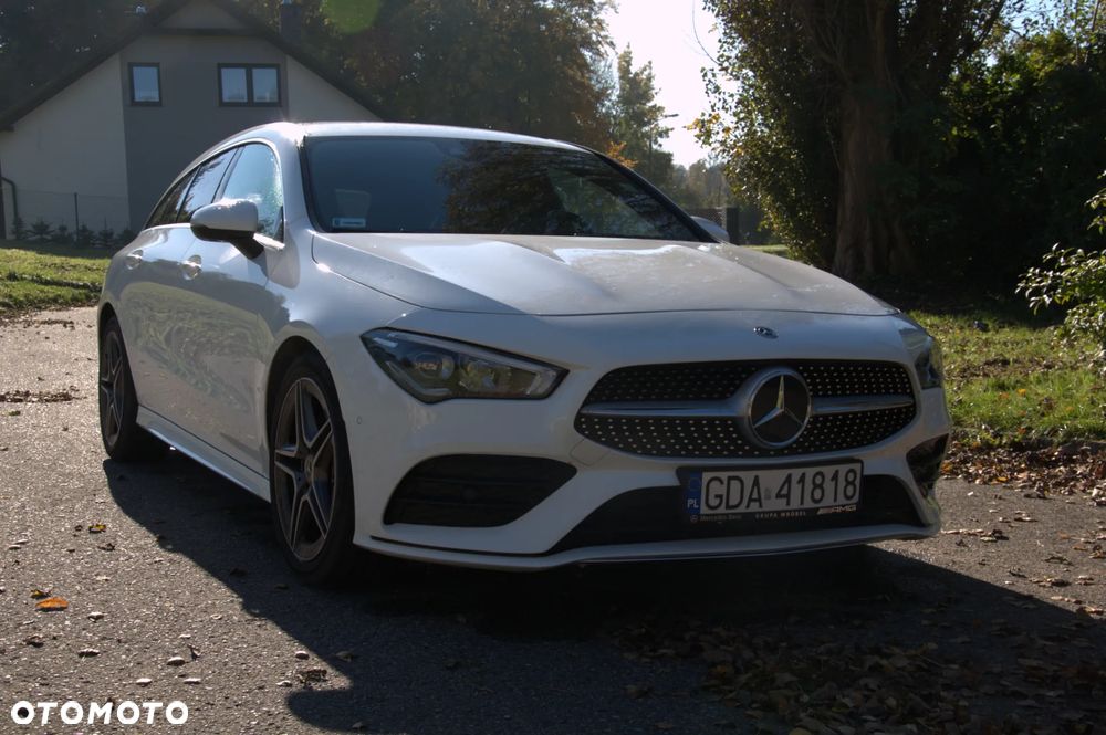 Mercedes-Benz CLA 220 AMG Line 7G-DCT - 24