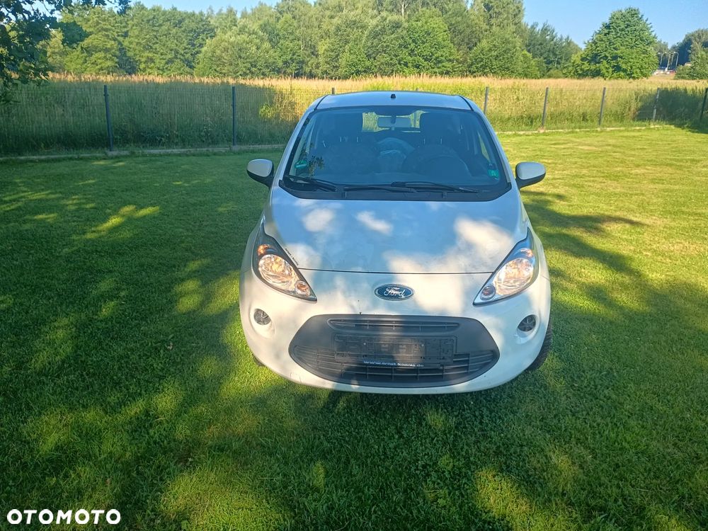 Ford KA 1.2 Concept+ - 3