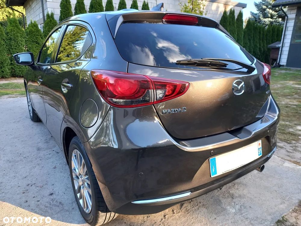 Mazda 2 SKYACTIV-G 90 KIZOKU INTENSE - 6