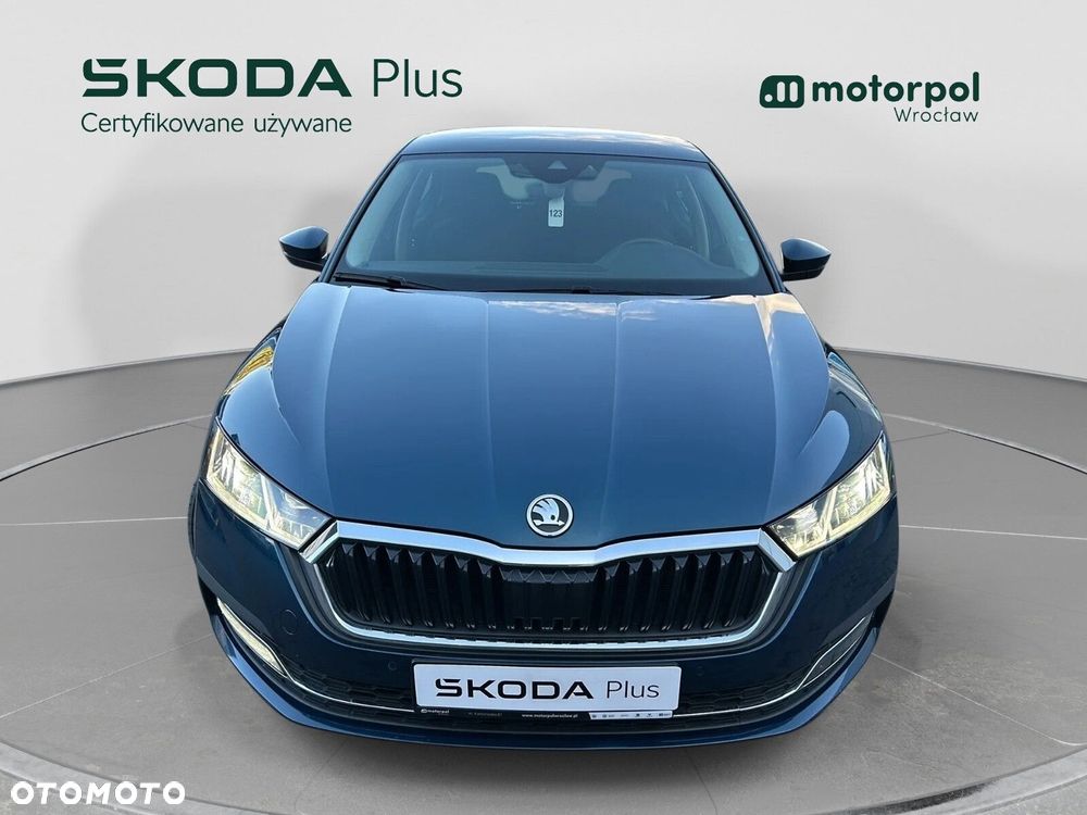 Skoda Octavia 2.0 TDI Style DSG - 13