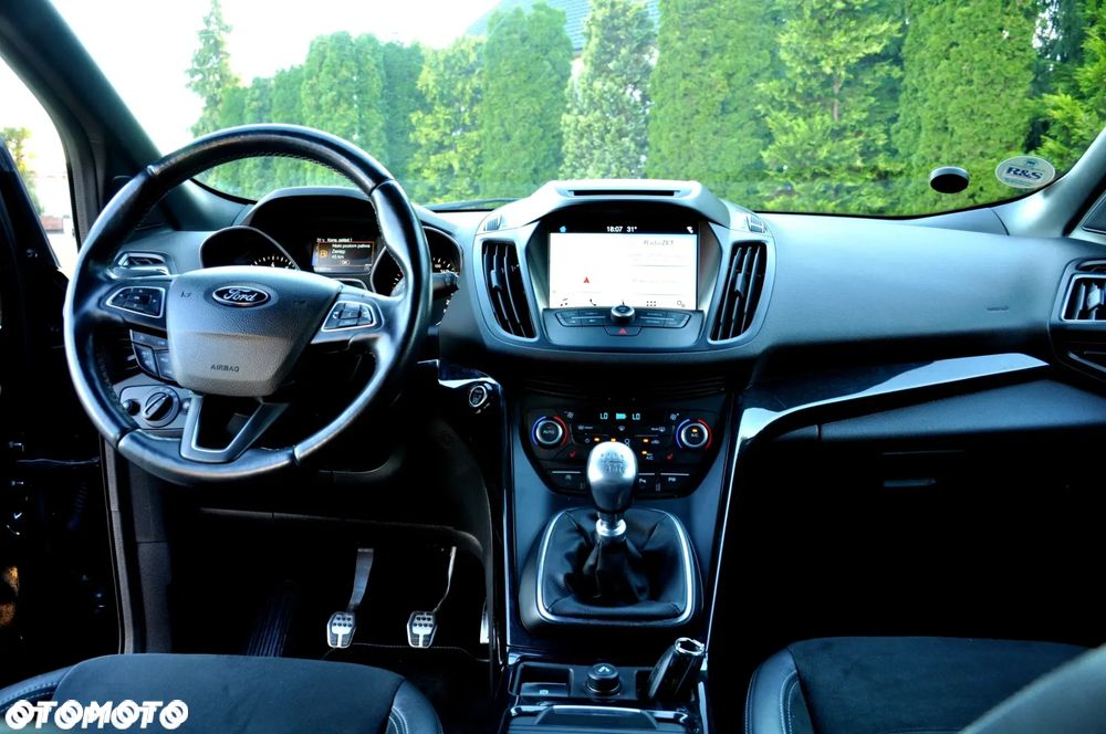 Ford Kuga 1.5 EcoBoost FWD ST-Line ASS - 29
