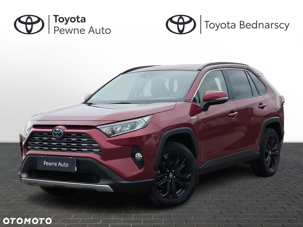 Toyota RAV4 2.5 Hybrid Comfort 4x2