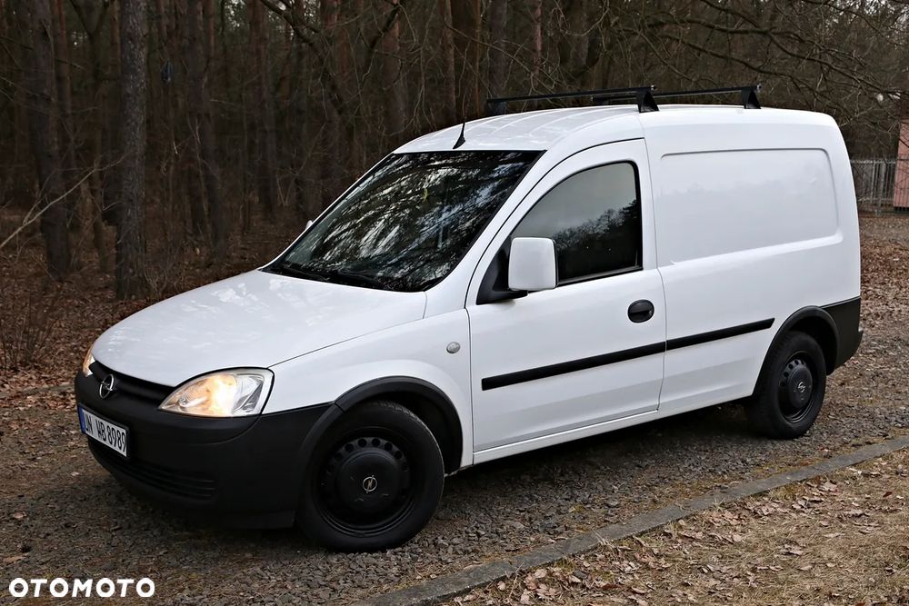 Opel Combo DPF Edition - 11