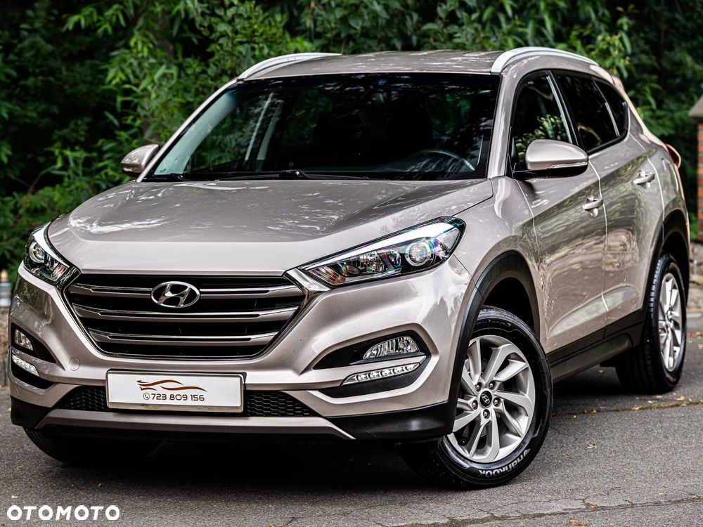 Hyundai Tucson 1.6 GDi Style 2WD - 2