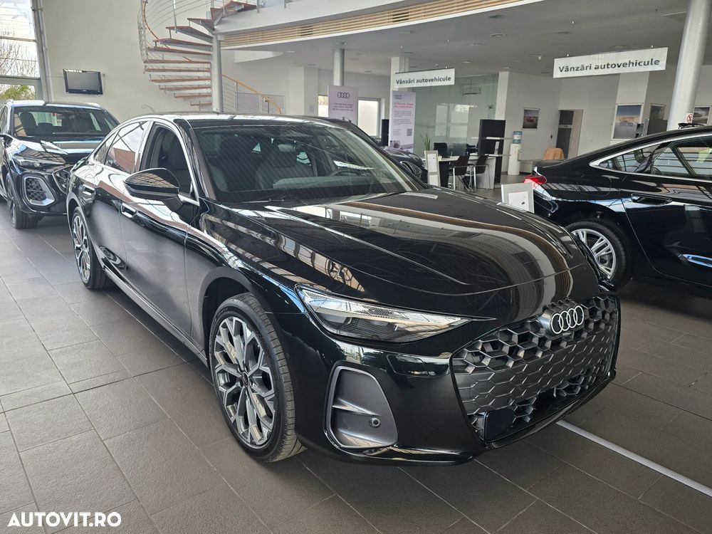 AUDI A6 2026 — imagine 2