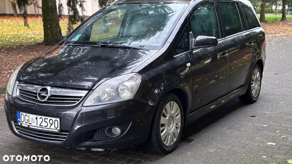 Opel Zafira - 2