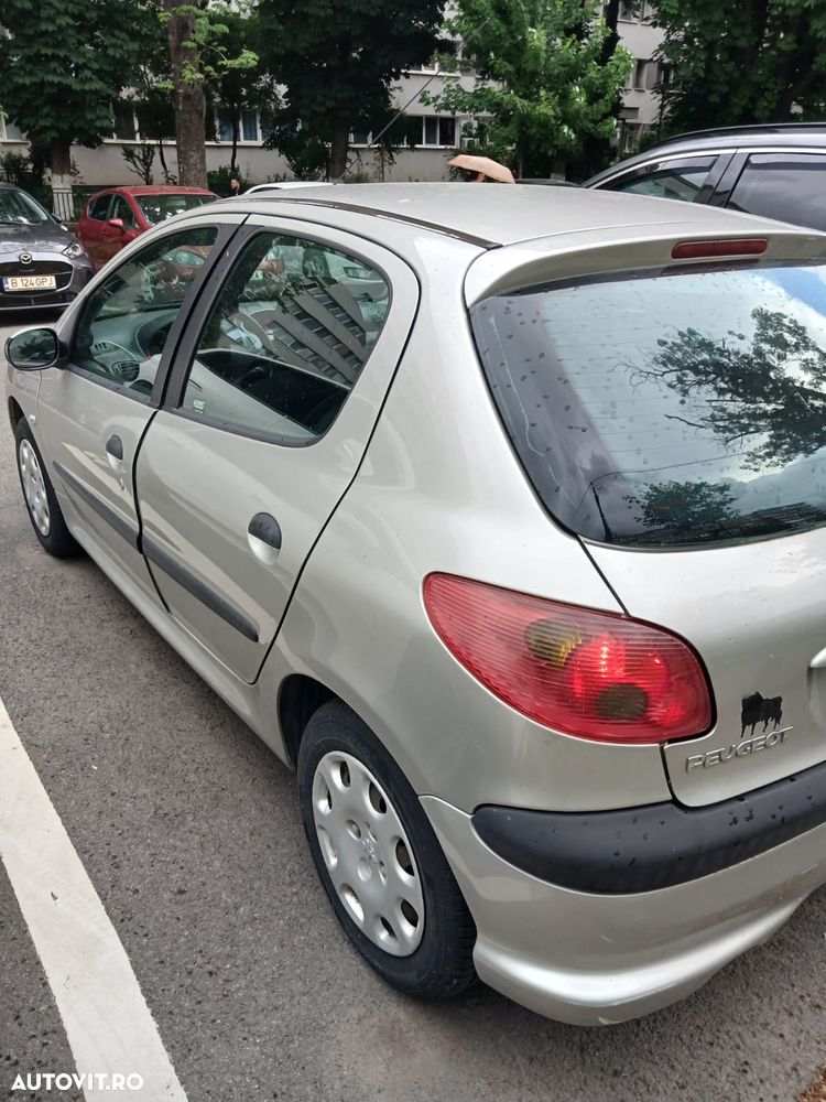 Peugeot 206 - 4