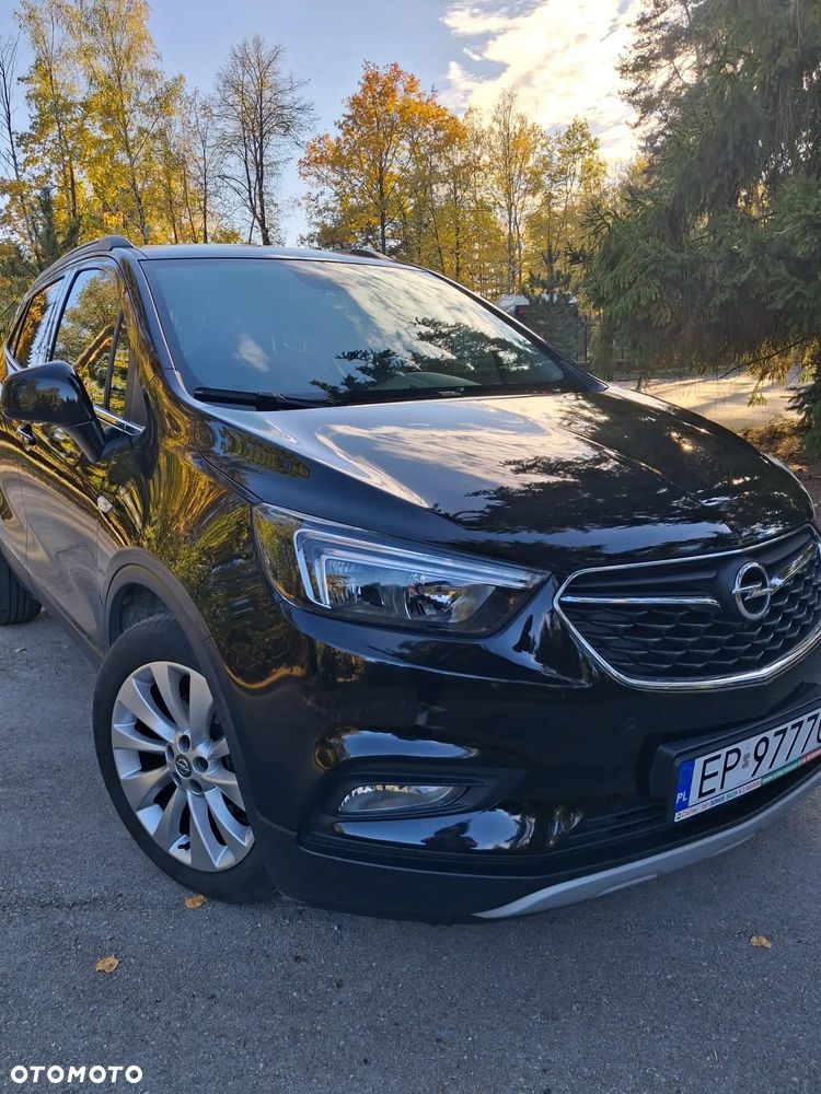 Opel Mokka 1.4 T Cosmo EU6 - 19