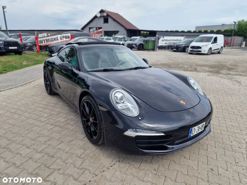 Porsche 911 Carrera Black Edition PDK - 5