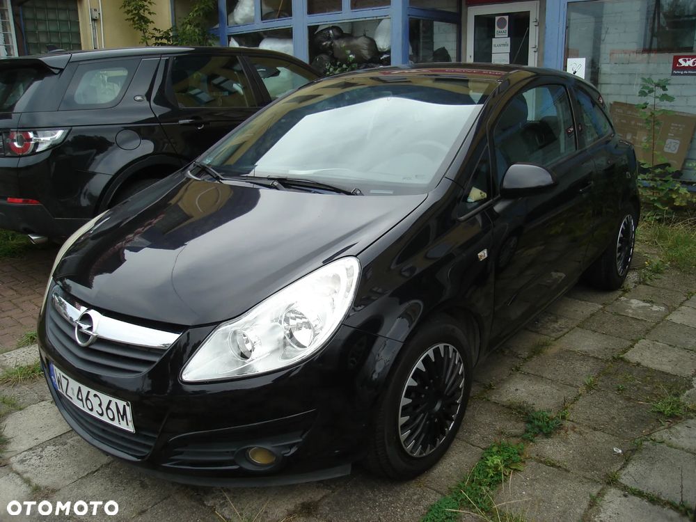 Opel Corsa 1.4 16V Essentia - 1