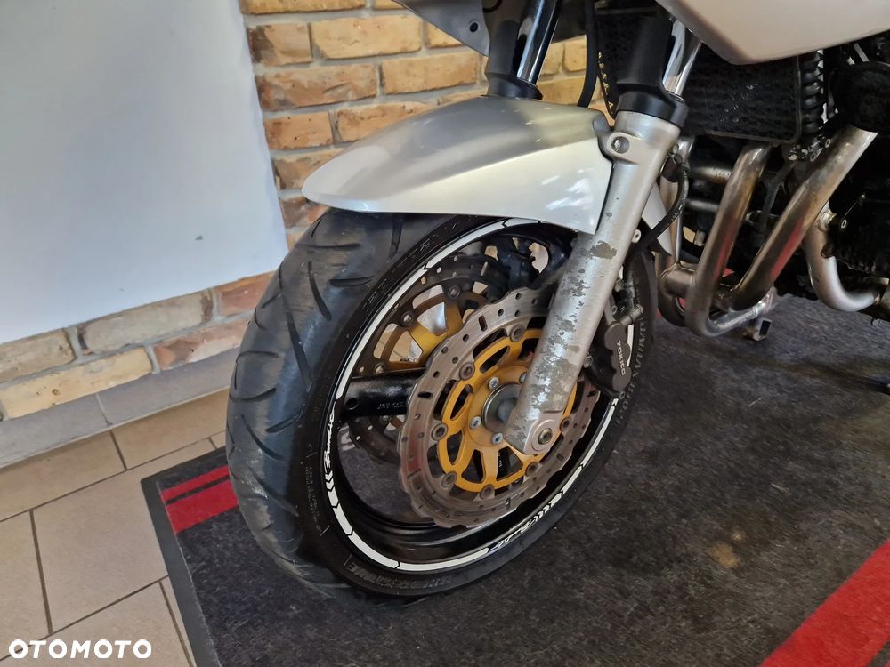 Suzuki Bandit - 19