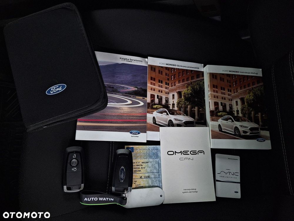 Ford Mondeo 2.0 EcoBlue Trend - 7
