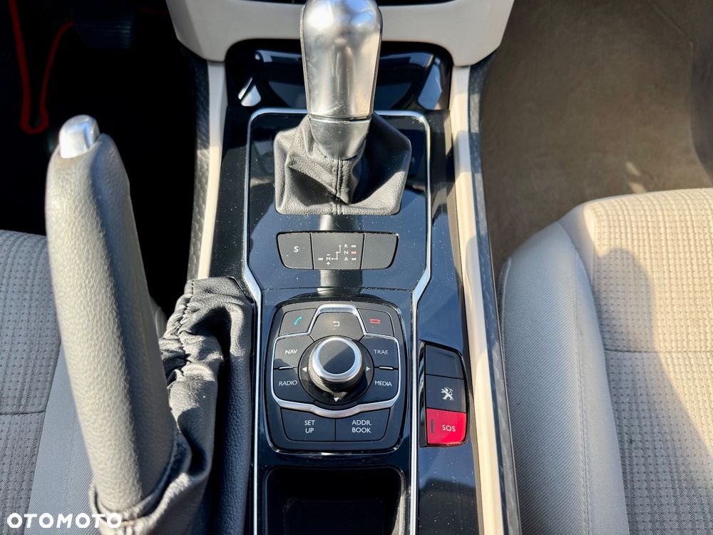 Peugeot 508 - 22