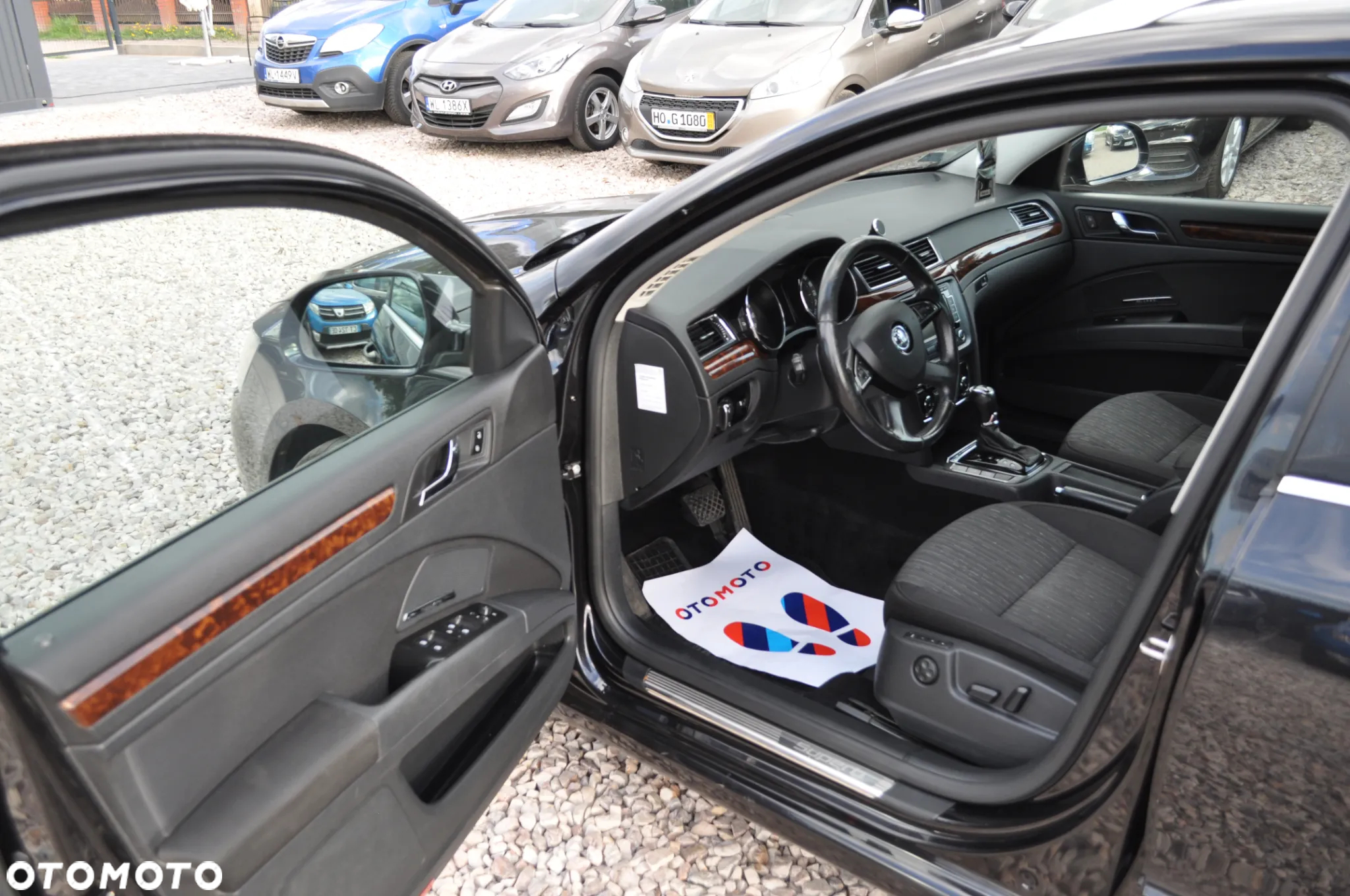 Skoda Superb 2.0 TDI 4x4 Elegance DSG - 12