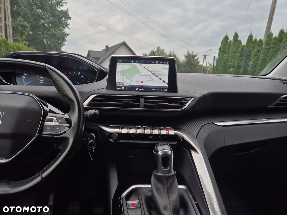 Peugeot 3008 1.2 PureTech Active S&S - 14
