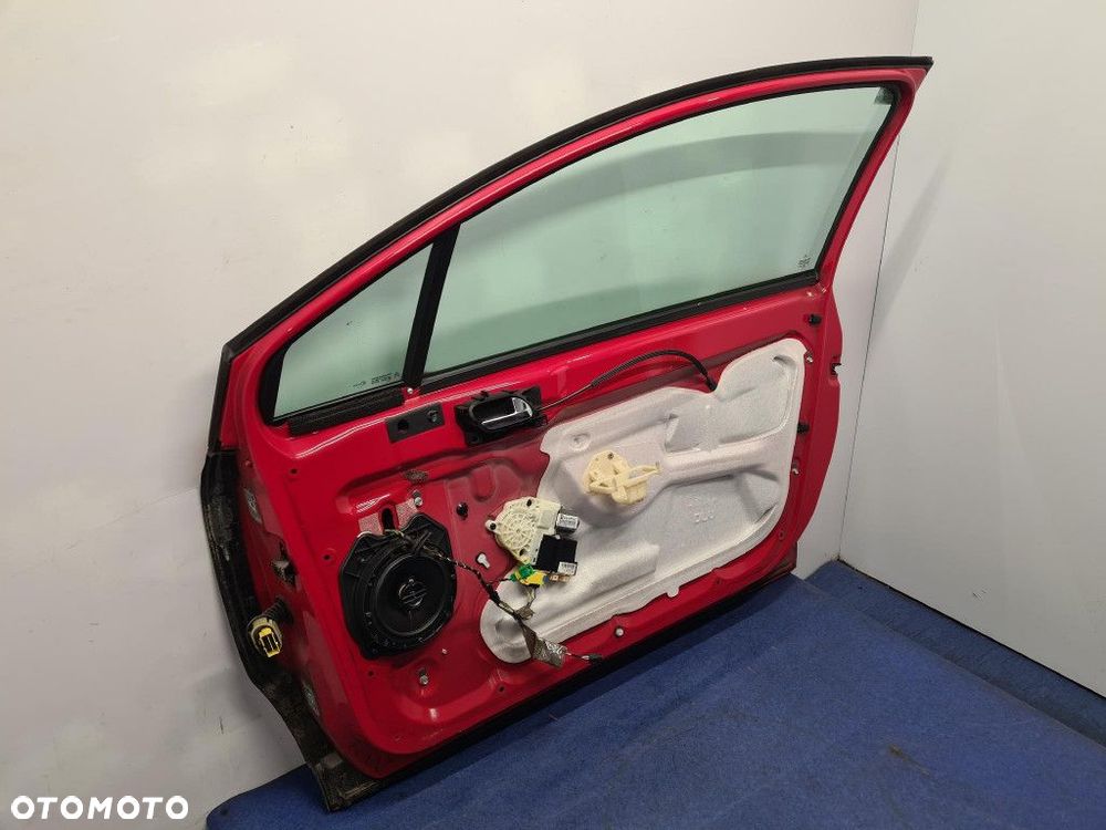 CITROEN C4 DRZWI PRZÓD PRAWE KKN - 12