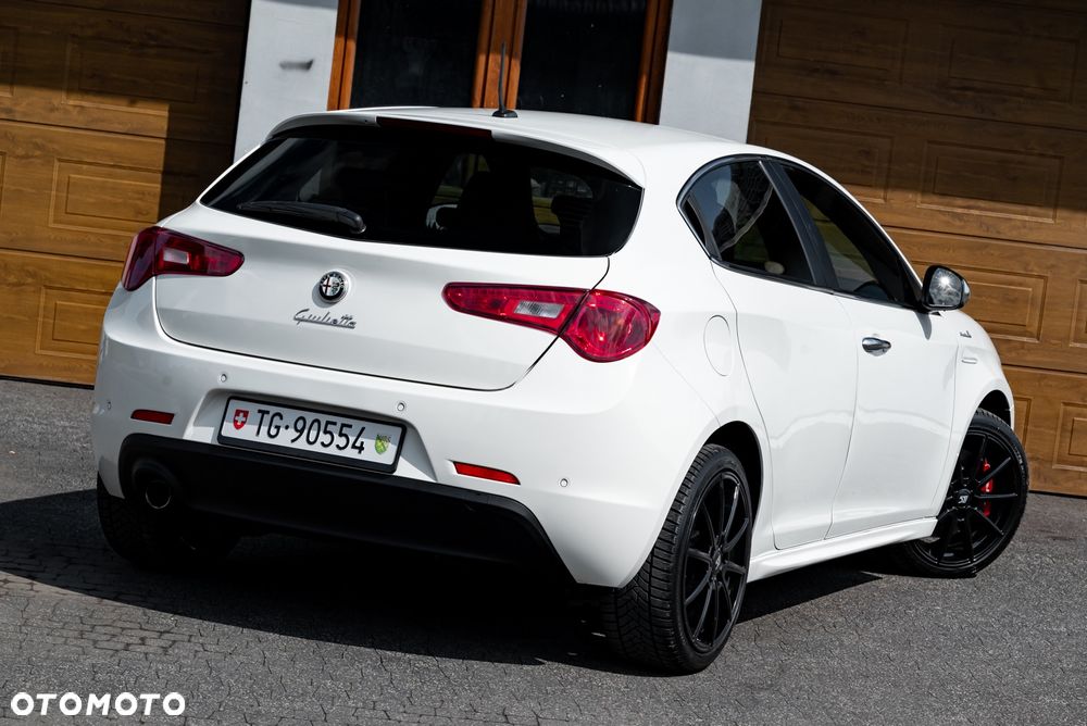 Alfa Romeo Giulietta 1.4 TB MultiAir Sprint TCT - 9