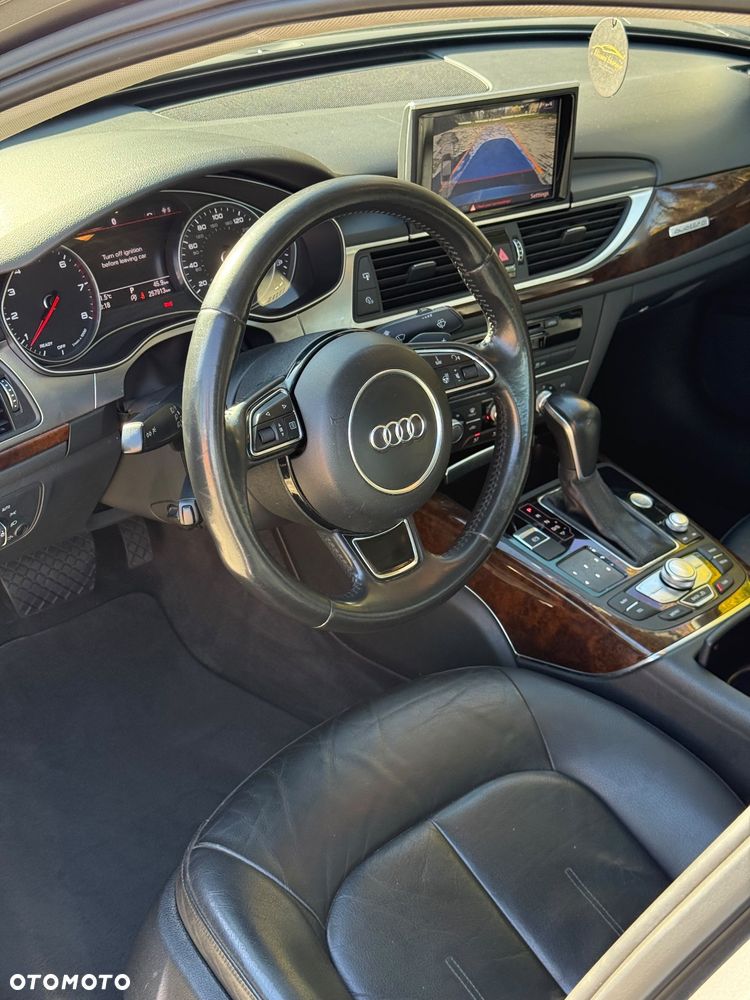 Audi A6 Limousine 3.0 TFSI Quattro S tronic - 16