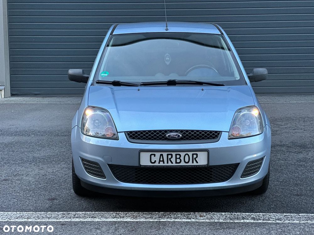 Ford Fiesta 1.3 Silver Magic - 4