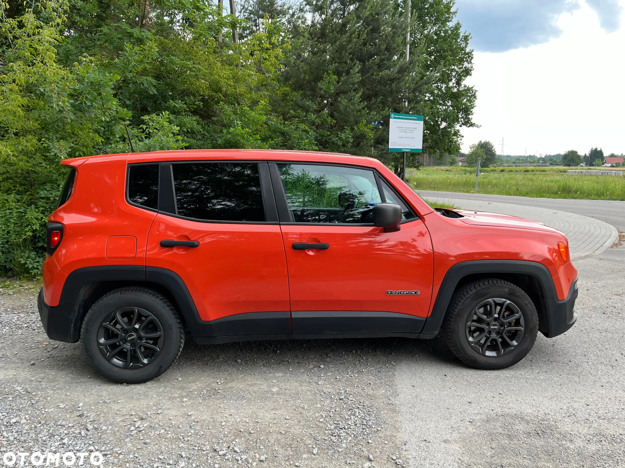 Jeep Renegade - 4