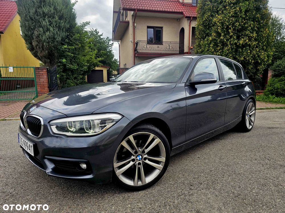 BMW Seria 1 118i Edition Metropolitan - 2