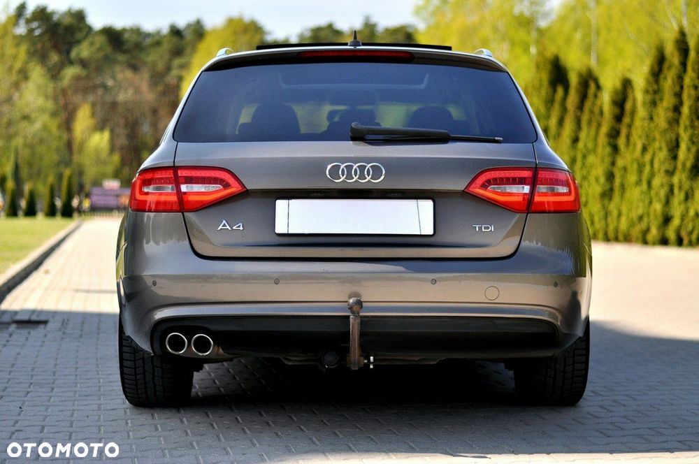 Audi A4 Avant - 35