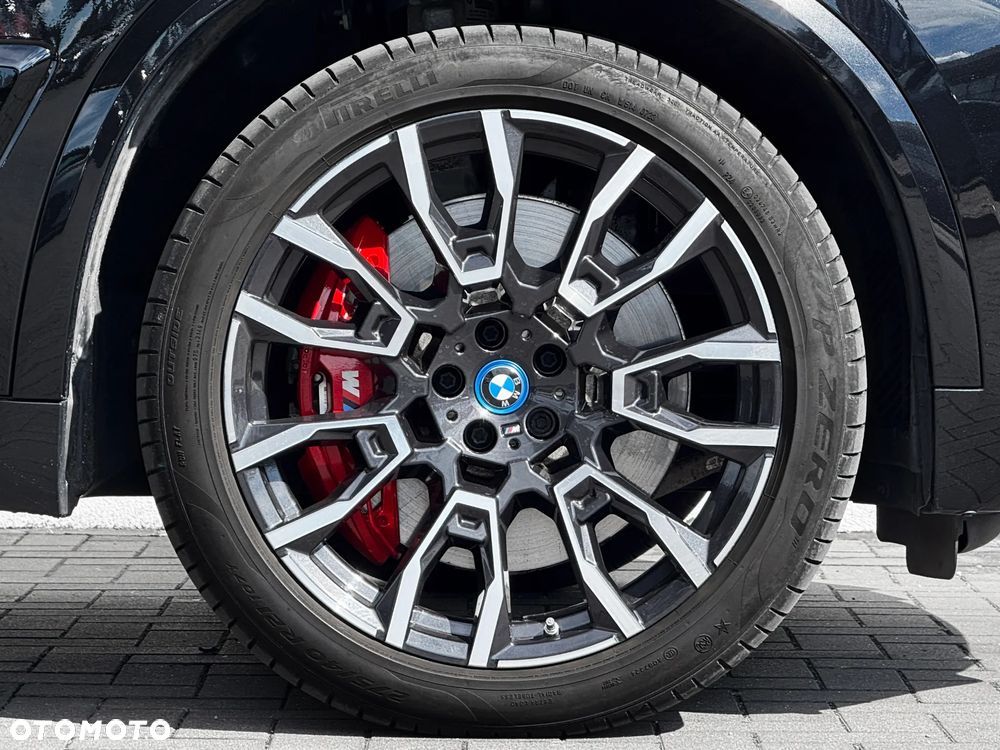 BMW X5 xDrive50e PHEV M Sport sport - 9