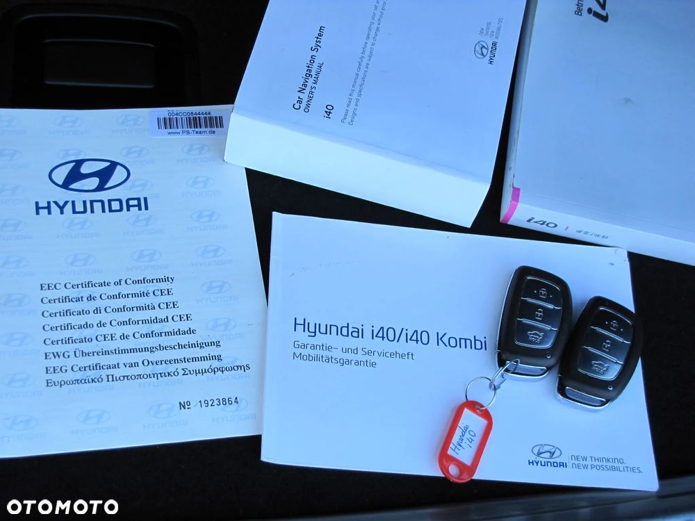 Hyundai i40 1.7 CRDi Premium - 17