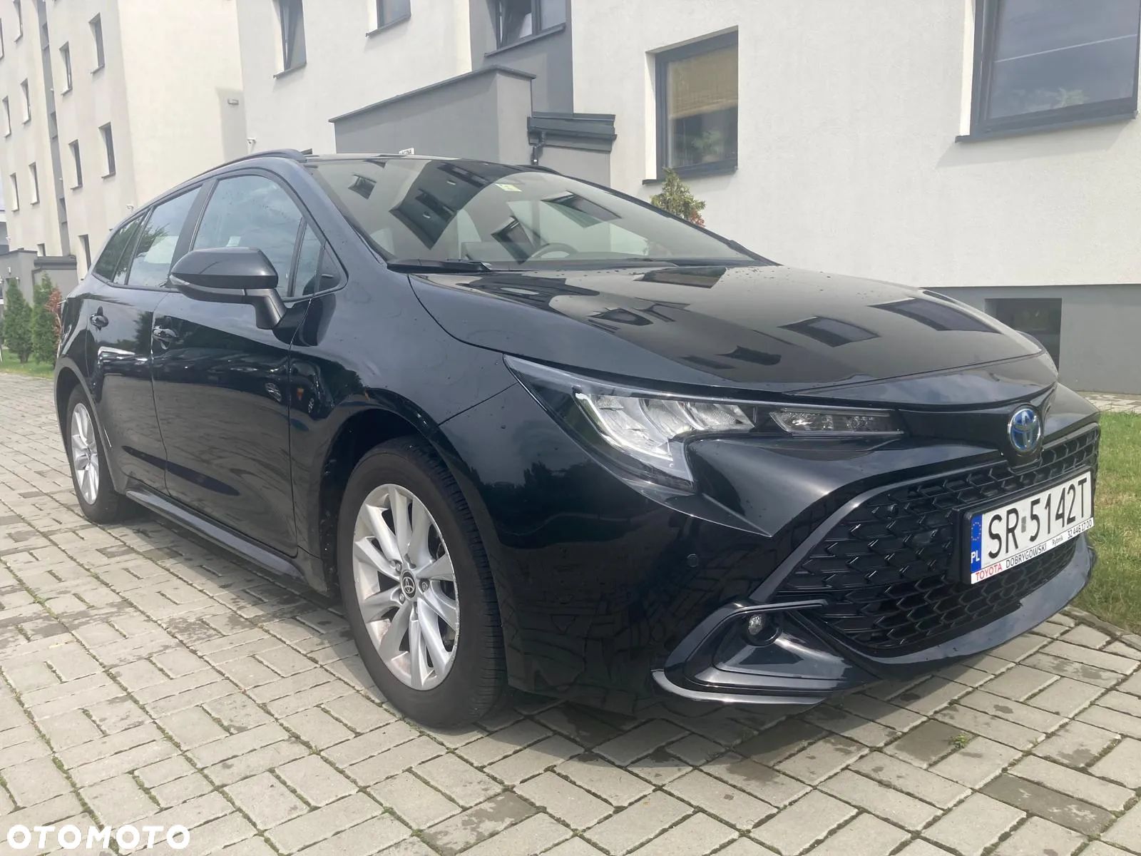 Toyota Corolla 1.8 Hybrid Comfort - 1