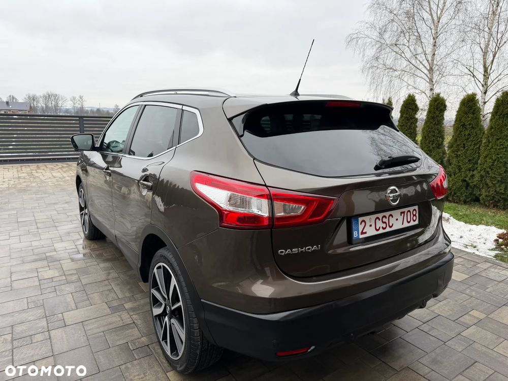 Nissan Qashqai - 15