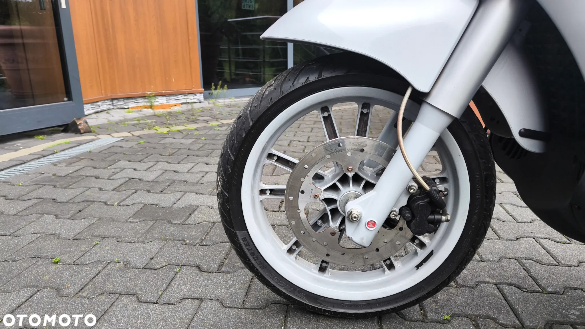 Piaggio Beverly - 18