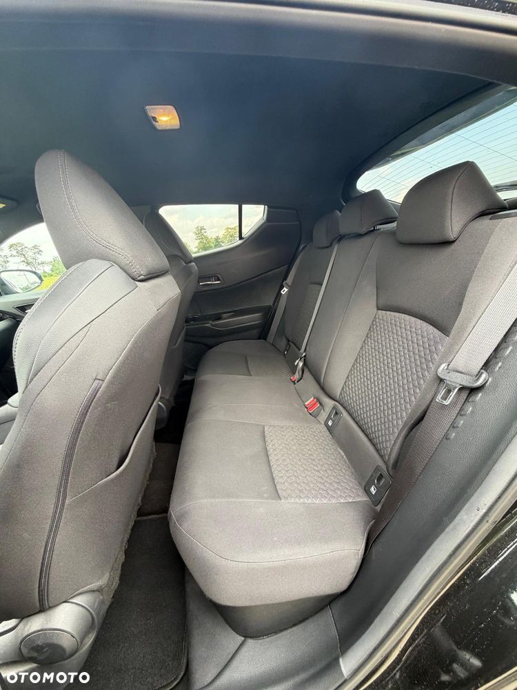 Toyota C-HR 1.8 Hybrid Premium - 19
