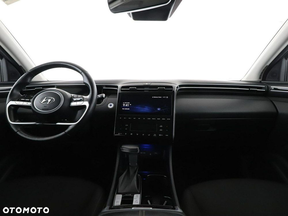 Hyundai Tucson 1.6 CRDi 48V-Hybrid 2WD DCT Select - 16