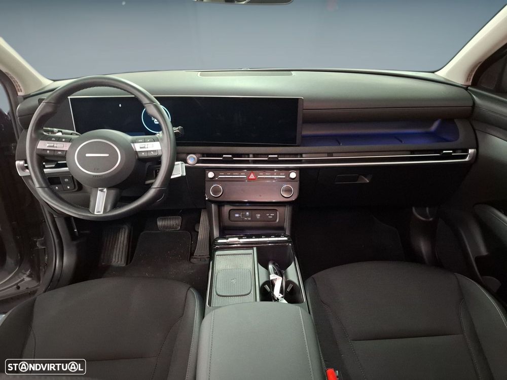 Hyundai Tucson 1.6 T-GDI PHEV e-Vanguard + TT - 12