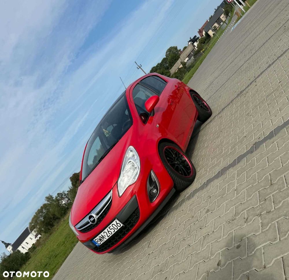 Opel Corsa - 2