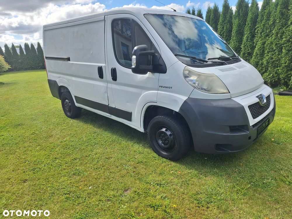 Peugeot Boxer - 2